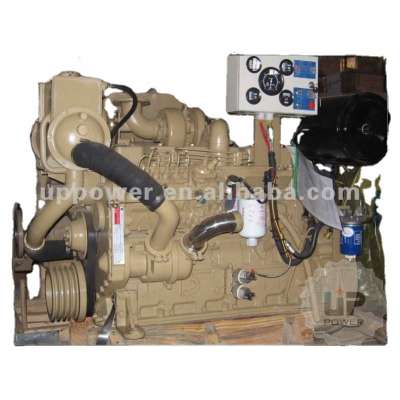 6BTAA5.9-GM115 cummins marine engine for marine genset