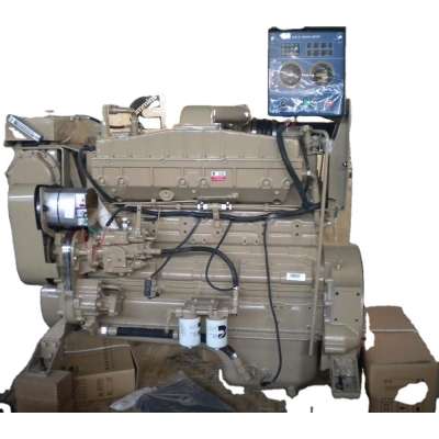 Cummins marine engine NTA855-M NT855 400hp boat motor