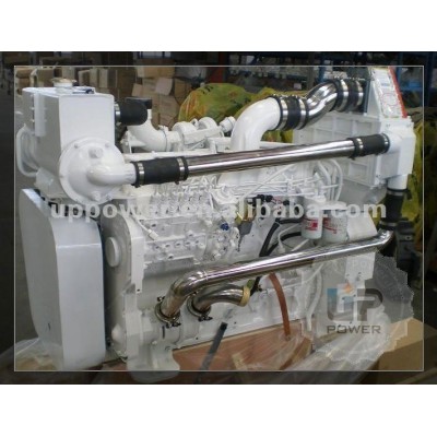 CUMMINS MARINE ENGINE 6LTAA8.9-GM200