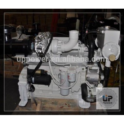 6CTA8.3-GM155 cummins marine inboard engine assembly