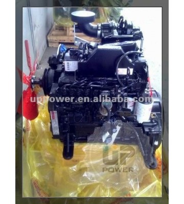 Cummins Diesel Engine 4BTAA3.9-C125