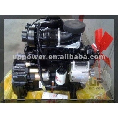 Cummins Engine 4BTAA3.9-C115