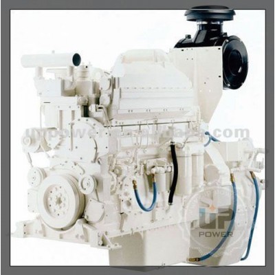 FAMOUS BRAND CUMMINS MARINE ENGINE KTA19-M600