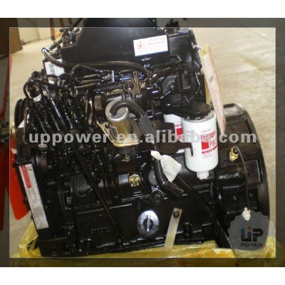 Cummins Diesel Engine 4BTA3.9-C130