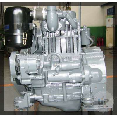 DEUTZ ENGINE F2L912