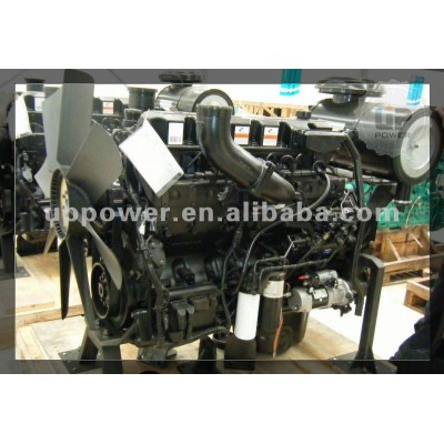 Cummins Diesel Engine QSZ13-G3