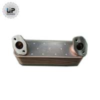 MAN oil cooler 51056010148