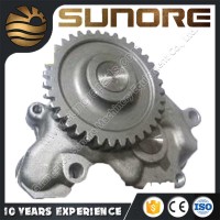 Diesel Engine parts 4D34 engine Oil Pump ME017484