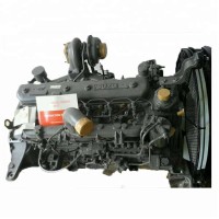 Original New Engine Motor Assy 6BG1 Diesel ISUZU Engine assembly for SH200A3 Made in Japan